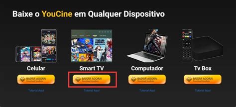 youcine tv box download|baixar app youcine.